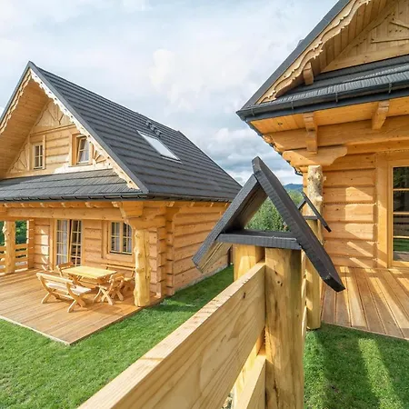 Domek letniskowy Pienińska Przystań Kluszkowce