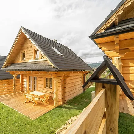 Pienińska Przystań Domek letniskowy